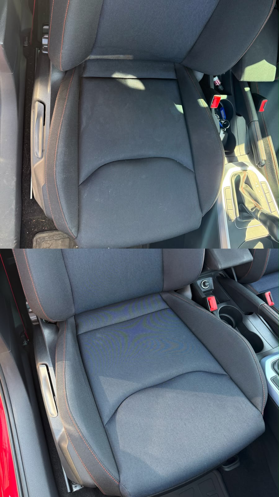 Sedačka Seat Arona