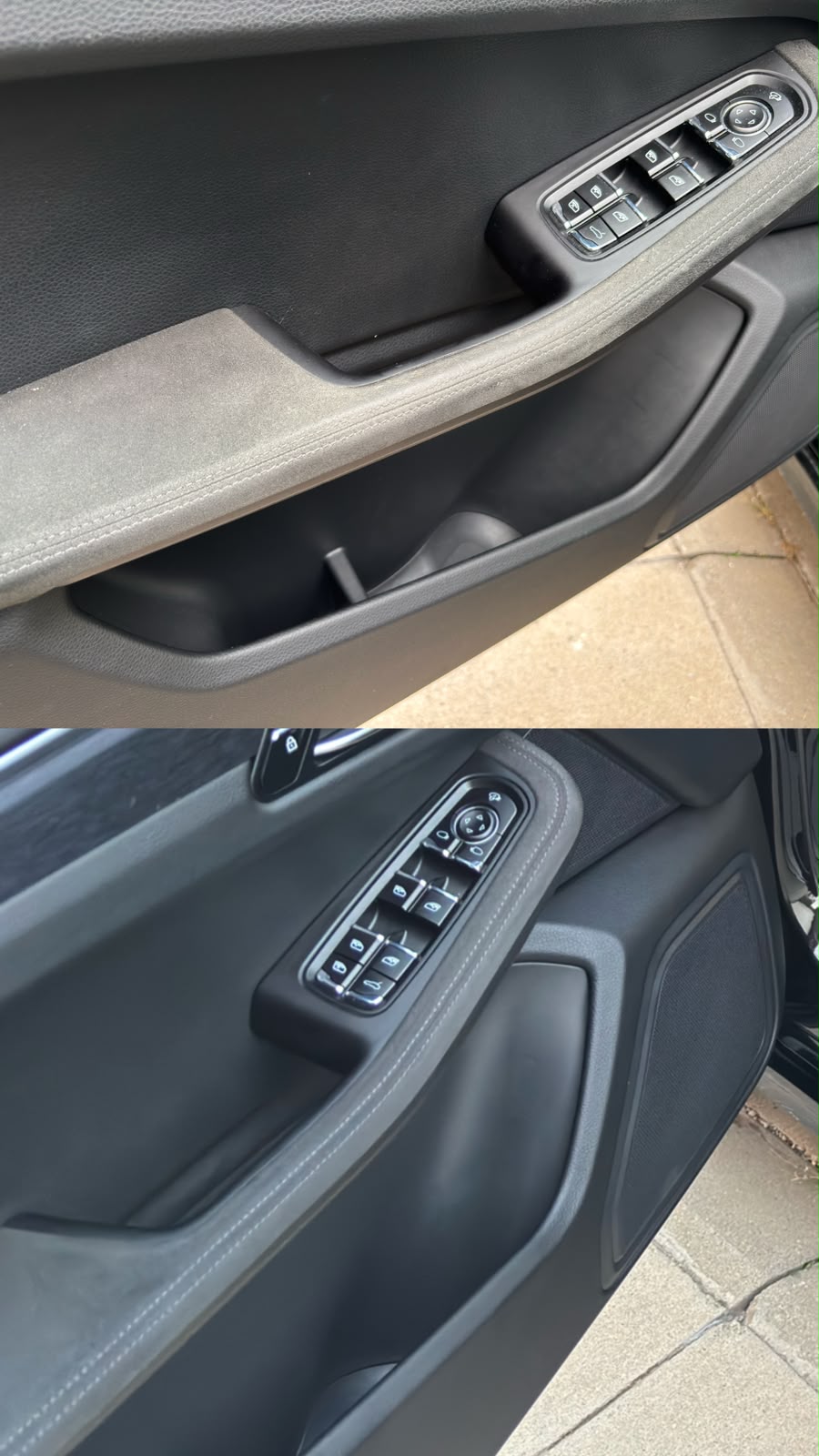 Tapacír Porsche Macan