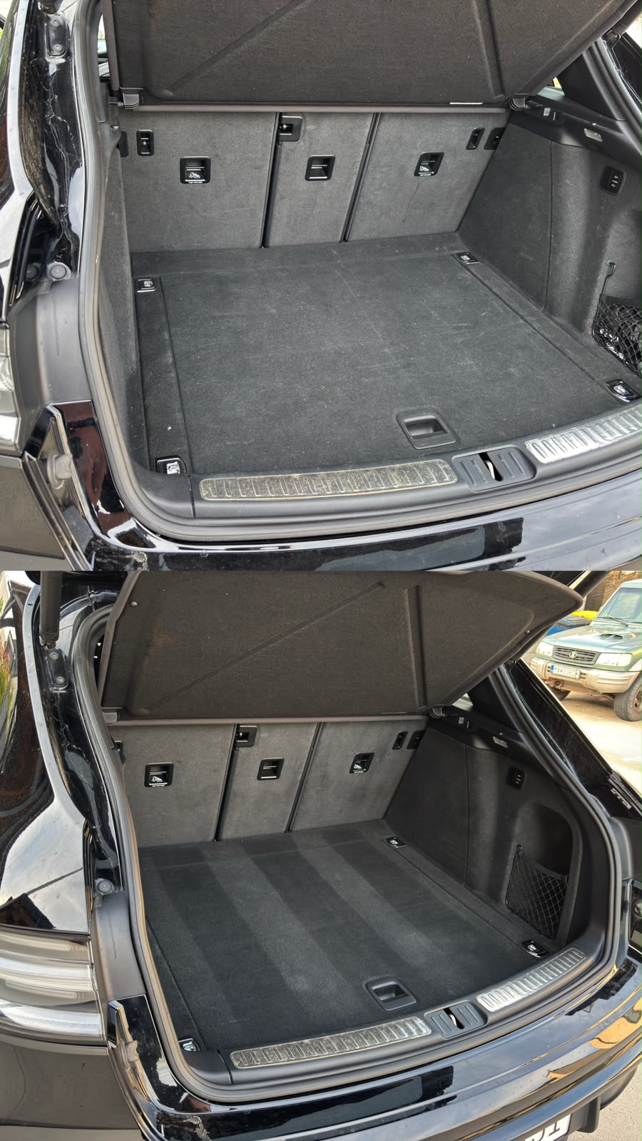 Kufor Porsche Macan